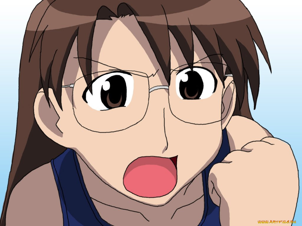 , azumanga, daioh